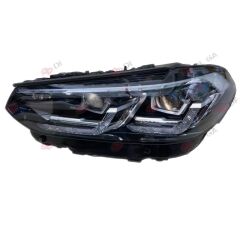 Bmw X3 G01 21-23 Ön Far Led Motorlu/Krom Sol