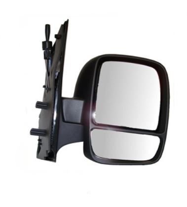 Scudo Dış Ayna El.Is.Astarlı Sağ 07-