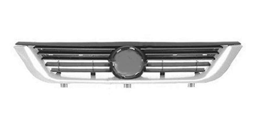 Opel Vectra Ön Panjur Krom Kuş.95-01-Tüv