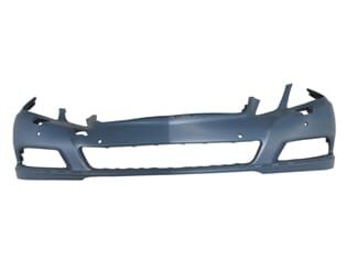 Ön Tampon (Sis-Nikelaj-Far Yıkama-Sensör Delikli) (Elegance) Mercedes E Class W212 10-12 Arası