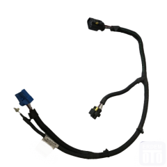 Fan Motor Tesisatı Linea