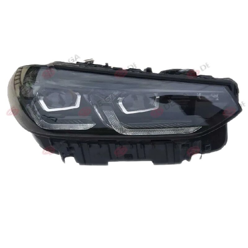 Bmw X3 G01 21-23 Ön Far Led Motorlu/Siyah Sağ