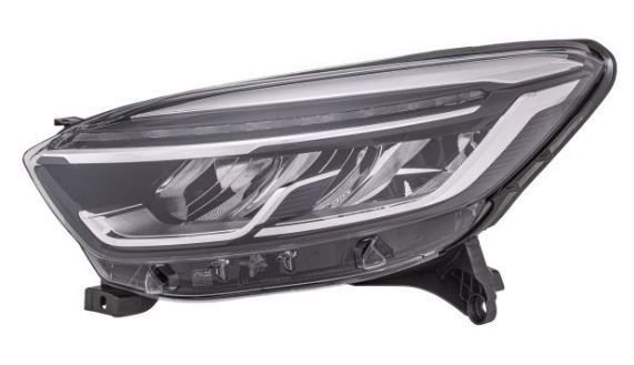 Far Sol Ledli Renault Captur Faz 2