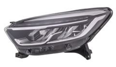 Far Sol Ledli Renault Captur Faz 2