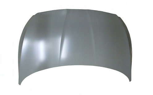 Hyundai Accent Blue Motor Kaputu 10-