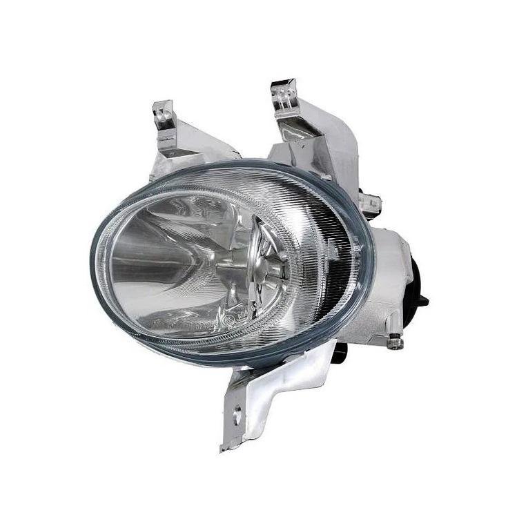 Sis Farı Ön Sol Peugeot 206 1998-2007 Arası