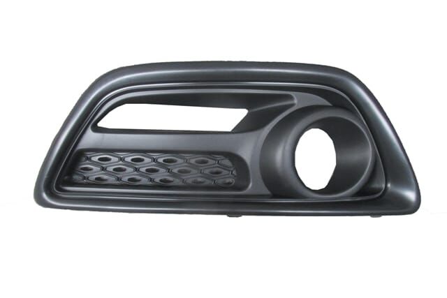 Sağ Sis Lamba Kapağı (Sis-Gündüz Farı Delikli) Renault Captur 2013-2017 Arası
