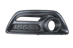 Sağ Sis Lamba Kapağı (Sis-Gündüz Farı Delikli) Renault Captur 2013-2017 Arası