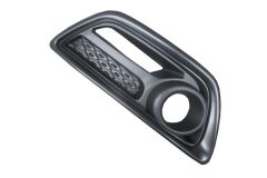 Sağ Sis Lamba Kapağı (Sis-Gündüz Farı Delikli) Renault Captur 2013-2017 Arası