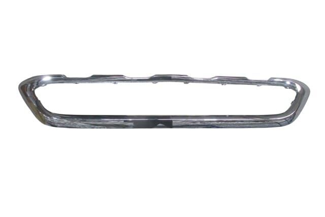 Ön Tampon Panjuru Üst Nikelajımercedes Glc Class X253 15-18 Arası