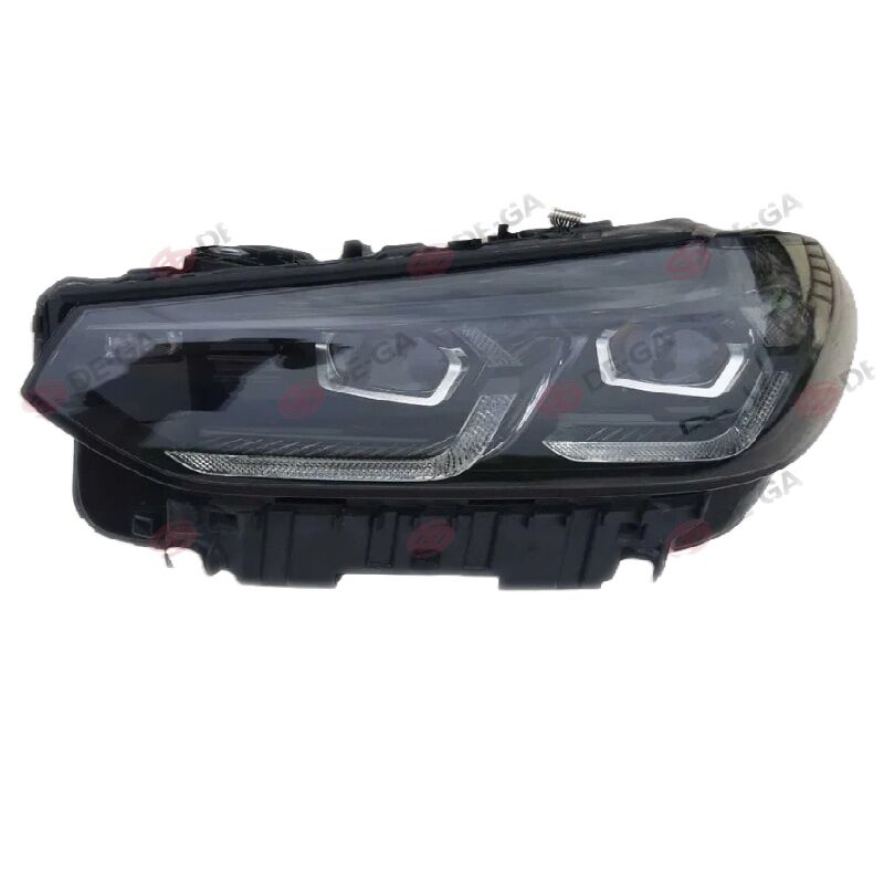 Bmw X3 G01 21-23 Ön Far Led Motorlu/Siyah Sol