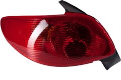 Stop Lambası Sol Yenı Model Peugeot 206 2004 Sonrası