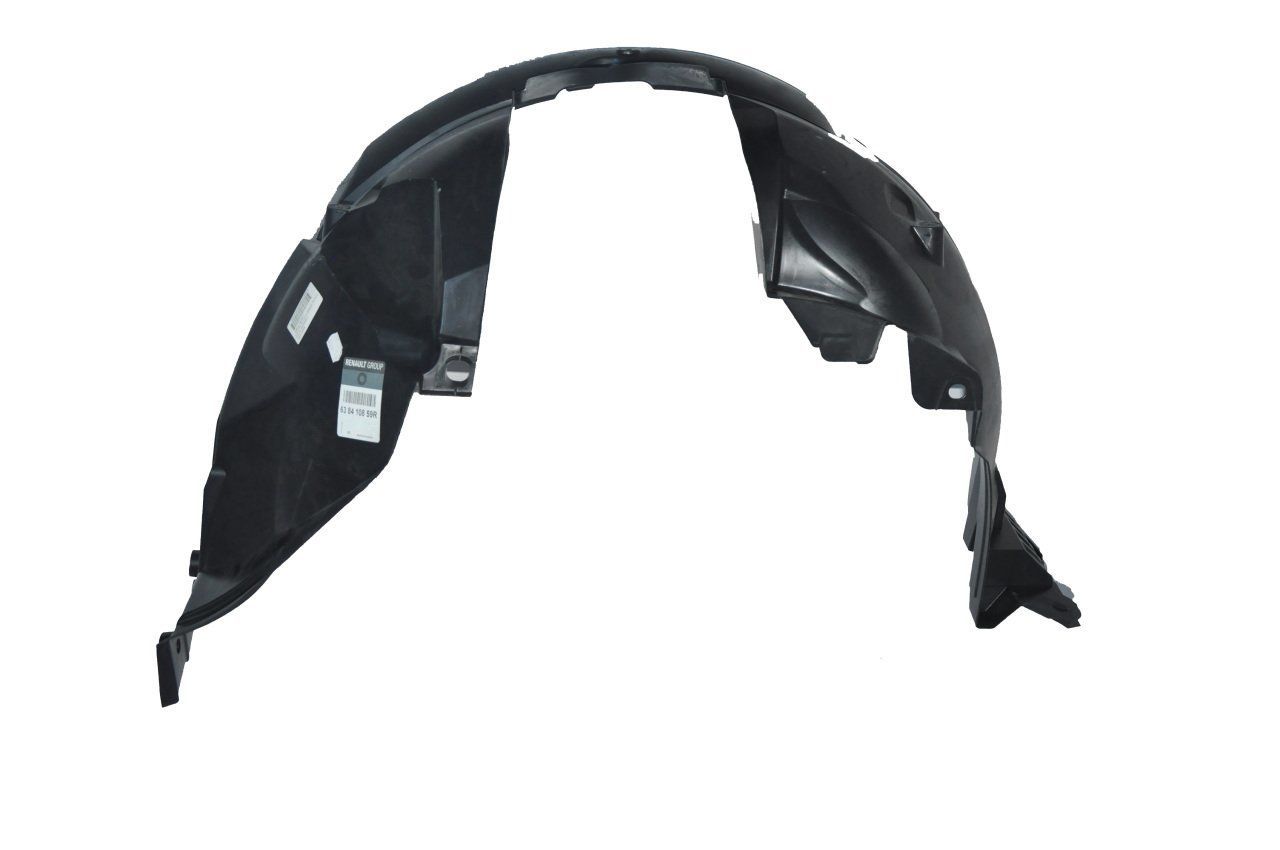 Sol Ön Çamurluk Davlumbazı Sandero