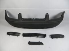 Ön Tampon (Sis Delikli Kendinden Bantlı) (Sımyı) Volkswagen Bora 99-05 Arası