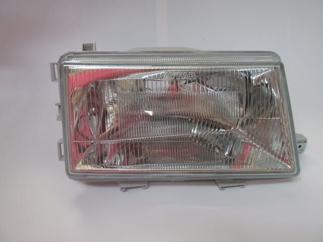 Far Sağ Manuel (1 Reflektörlü) (H4) Renault R11 Flash 86-95 Arası