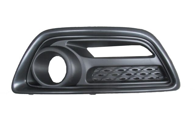 Sol Sis Lamba Kapağı (Sis-Gündüz Farı Delikli) Renault Captur 2013-2017 Arası