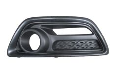 Sol Sis Lamba Kapağı (Sis-Gündüz Farı Delikli) Renault Captur 2013-2017 Arası
