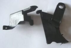 Far Üst Ve Yan Tamir Kiti Sağ (Bağlantı Braketi) (2Li Set) Toyota Corolla E150 07-10 Arası