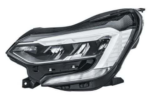 Far Sol Ledli Renault Captur II