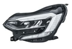 Far Sol Ledli Renault Captur II