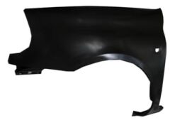 Ön Çamurluk Delikli Sol Siyah (Plastik) 5Kapırenault Clıo 2 Hb 98-01 Arası