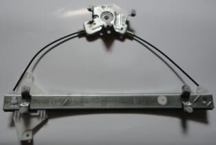 Arka Cam Krikosu Sağ Elektrikli-Motorsuz (Hushan) Hyundaı Sonata 03-05 Arası
