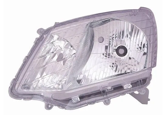 Far Sol Elektrikli Beyaz Isuzu Dmax 2012-2018