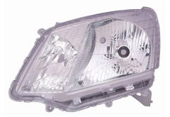 Far Sol Elektrikli Beyaz Isuzu Dmax 2012-2018