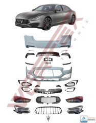 Quattroporte 2015- 2020- Dönüşüm Seti
