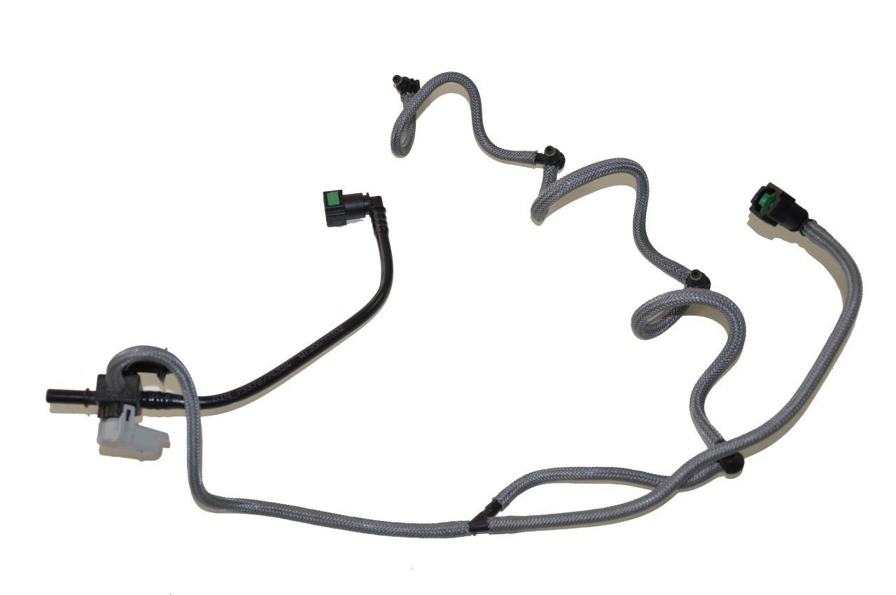 Enjektör Mazot Dağıtım Borusu 2.5 16 Valf Master 2004-2011 Arası-1.9 Trafic