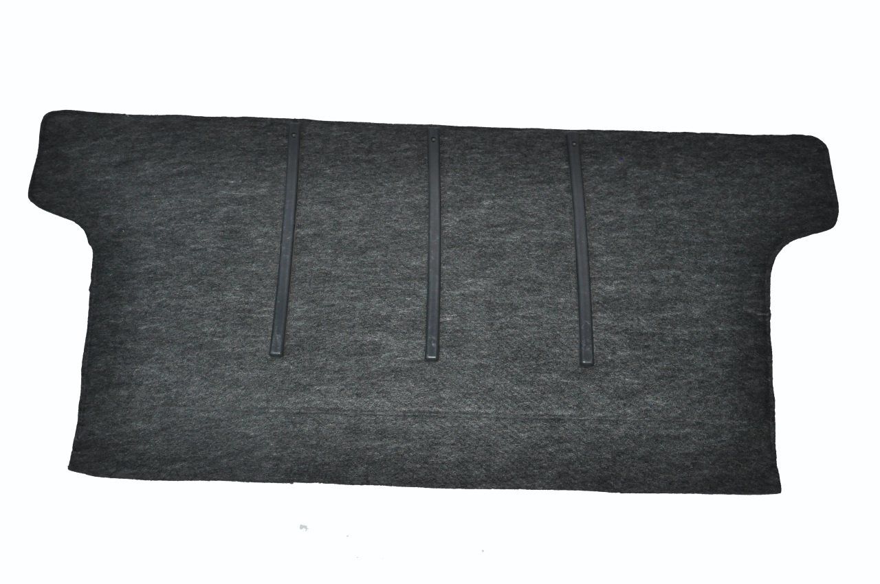 Bagaj Sırt Halı Kartal (Siyah)