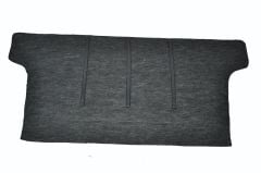 Bagaj Sırt Halı Kartal (Siyah)