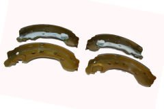 Fren Balatası Papuçlu Takımı Arka Clio 3