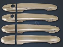 Dış Kapı Kol Nikelajı Set ( 4 Parça) Crafter 2006-