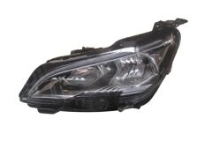 Far Sol Elektrikli-Motorlu-Ledli Peugeot 3008 17-20 Arası