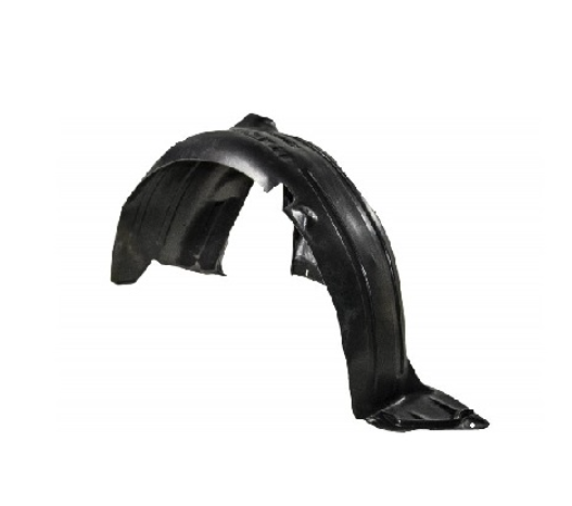 Peugeot 207 Arka Çamurluk Davlumbazı Sol 06-