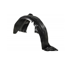 Peugeot 207 Arka Çamurluk Davlumbazı Sol 06-