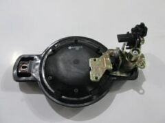 Bagaj Kapağı Dış Açma Kolu Siyah (Bagaj Kapağı Yana Açılan Tip) Fiat Doblo 2001-2005 Arası