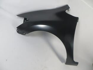 Sol Ön Çamurluk Deliksiz Toyota Auris 2011-2012 Arası