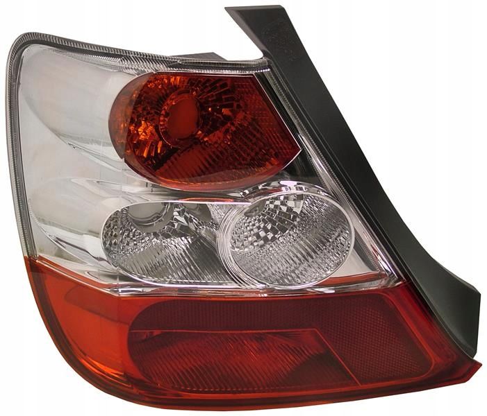 Stop Lambası Sol Honda Civic 2001-2005 Arası Krom (3 KAPI)