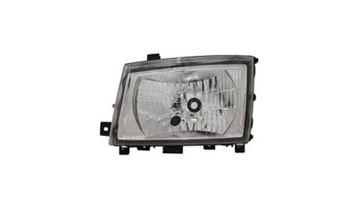 Far Ön Sol (Motorlu) Mitsubishi Canter 2012 Sonrası