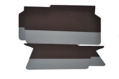 Kapı Döşemesi Takımı Doğan L-Kartal L (K.Rengi)