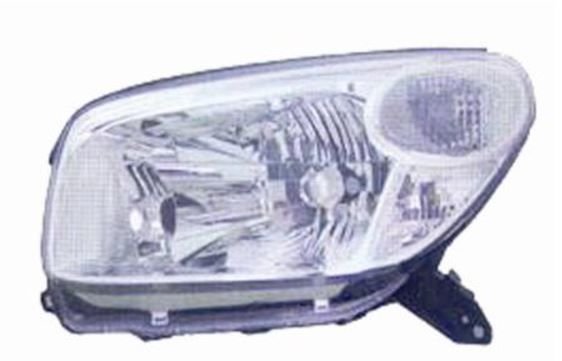 Toyota Rav 4 Ön Far El.Sol 03-05