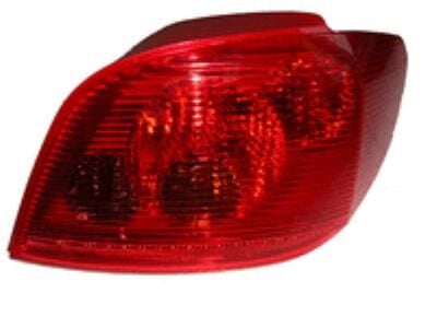 Arka Stop Lambası Sol Pg 307 2001-