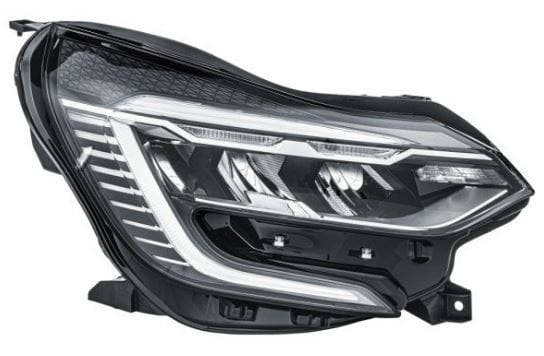 Far Sağ Ledli Captur II