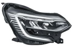 Far Sağ Ledli Captur II