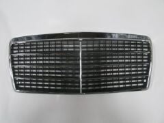 Ön Panjur Nikelajlı-Siyah (7 Çıtalı) Mercedes E Class W124 93-95 Arası