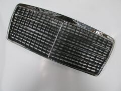 Ön Panjur Nikelajlı-Siyah (7 Çıtalı) Mercedes E Class W124 93-95 Arası