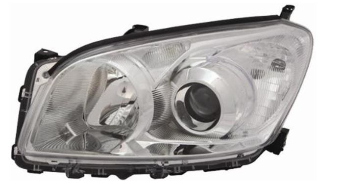 Toyota Rav 4 Ön Far El.Sol 09-