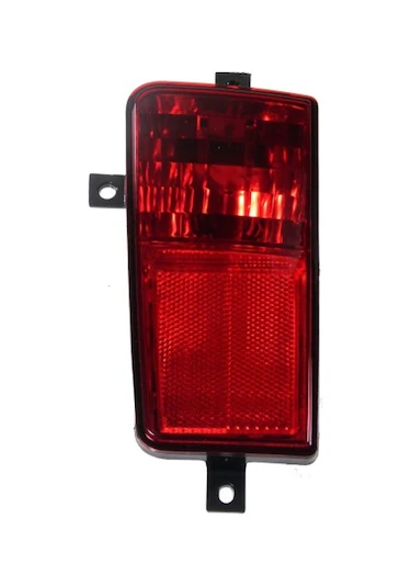 Arka Tampon Reflektörü Sol Ducato 2006 Sonrası Modeller İçin